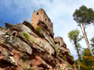 photo Randonnée guidée d'un château fort