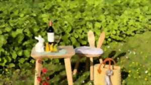 photo Chasse aux Oeufs de Pâques au Château