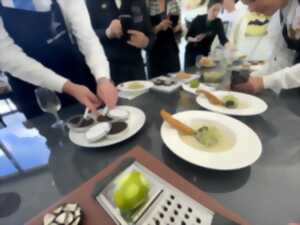 photo Caviar et esturgeon : Cours de cuisine et dégustation
