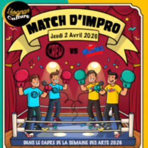 photo Match d’improvisation