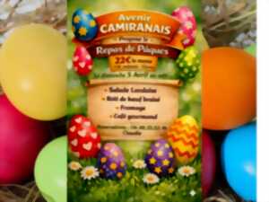 photo Repas de pâques