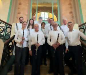 photo ENSEMBLE DE CLARINETTE 
