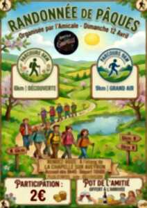 photo Randonnée de Pâques