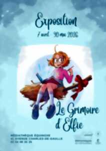 photo Exposition : Le grimoire d'Elfie