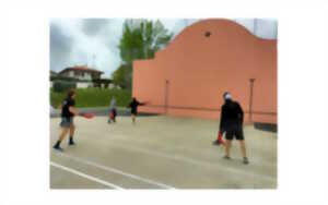 photo Initiations à la pelote