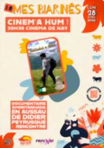 photo CINEM'A HUM! Doc AMONTANHADA EN AUSSAU + Rencontre DIDIER PEYRUSQUÉ