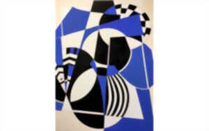 photo Exposition : le couple Pierluca et Ira Bernardini