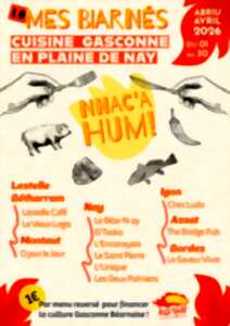 photo NHAC'AHUM! Festival de Gastronomie Gasconne