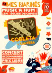 MUSIC'A HUM! Concert COBLETA
