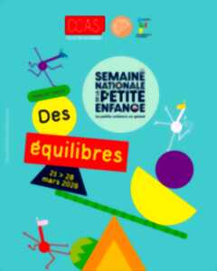 photo Semaine Nationale de la Petite Enfance : Journée de Clôture