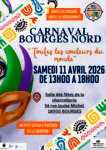 photo Carnaval Bourges Nord – Toutes les couleurs du monde