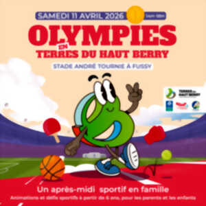 photo Olympies en terres du haut Berry