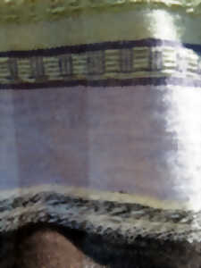 photo Stage de tissage