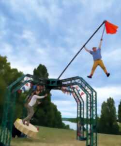 photo Sortie de résidence - Dans l'Obre des Oiseaux - Cie Kadavresky