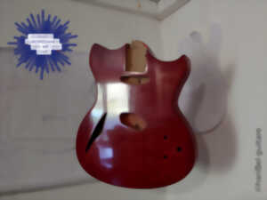 photo Portes ouvertes atelier hariBel guitare