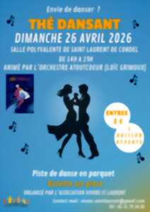 photo Thé Dansant