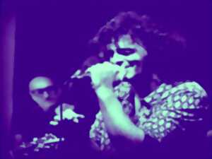 photo Concert Les Ratures - Brasserie Les Champs qui Moussent - Livarot