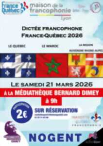 photo Dictée Au Fil des Mots