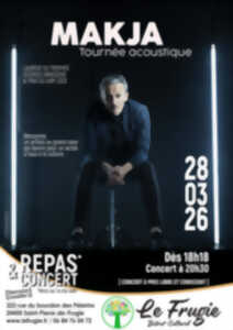 photo Concert : Makja