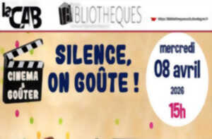 photo Silence on goûte