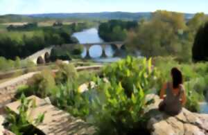 photo Balade littéraire dans les Jardins Panoramiques de Limeuil
