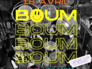 photo Soirée rétro 80's & 90's - Boum Boum Boum Boum