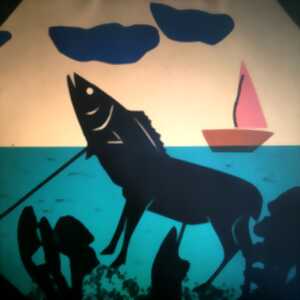 photo à l'ombre des licornes endormies