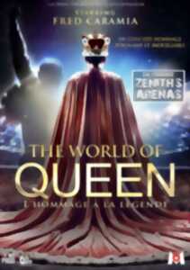 photo The World of Queen - l'Acclameur à Niort
