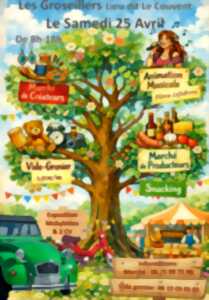 photo Marché des créateurs & vide grenier