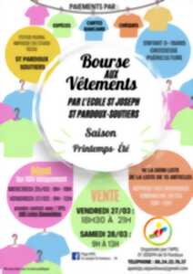 photo Ecole St Joseph : Bourse aux vétements