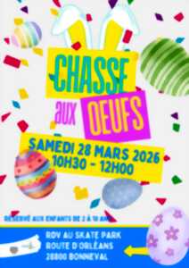 photo Chasse aux oeufs