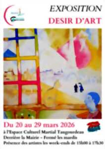 photo Exposition Désir d'art