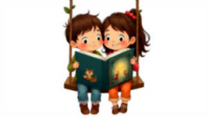 photo L'Heure du Conte : Pêle-mêle d'histoires