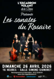 photo Concert - Les sonates du Rosaire