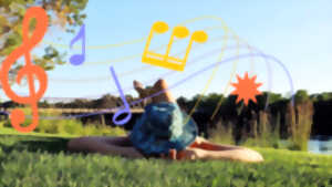 photo Sieste musicale famille