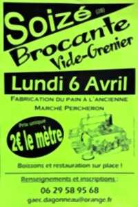 photo Brocante de Soizé