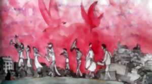 photo CONCERT DES OISEAUX DE TROTTOIR