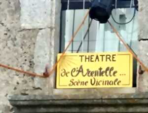 photo PASSAGE DE RELAIS THÉÂTRE L'ARENTELLE