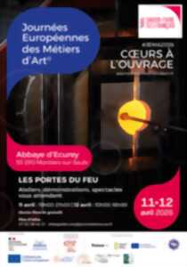 photo Les Portes du Jeu - Journée Européennes des Métiers d'Art