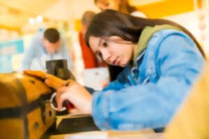 photo Escape Game : le secret de Salis, évasion au Chat Noir!