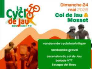 photo LA CYCLO DE JAU ET MOSSET