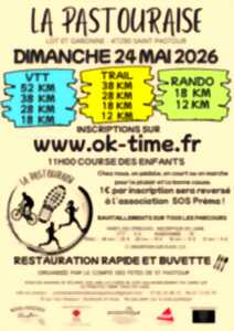 photo La Pastouraise : VTT, trail, marche