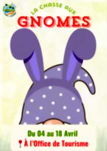 photo Chasse aux gnomes de Pâques