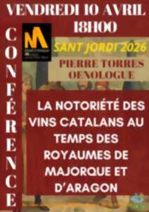 LA NOTORIÉTÉ DES VINS CATALANS AU TEMPS DES ROYAUMES DE MAJORQUE ET D’ARAGON PAR PIERRE TORRES OENOLOGUE