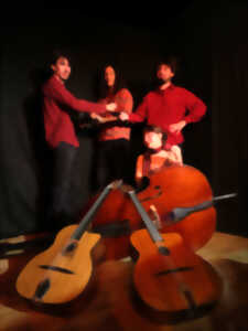 photo CONCERT - SWING 23