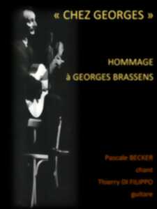 photo CONCERT - CHEZ GEORGES