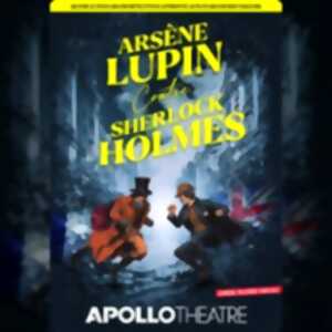 photo Arsène Lupin Contre Sherlock Holmes - Apollo Théâtre, Paris