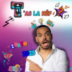 photo Vivien Pianet - T'as la Réf ?