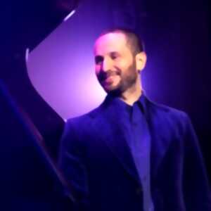 photo Jeremy Hababou - Unorthodox Pianist - Palais des Glaces, Paris