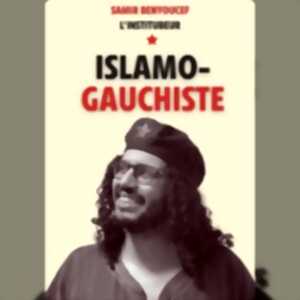 photo Samir Benyoucef Dans Islamo-Gauchiste -  Le Solo, Paris